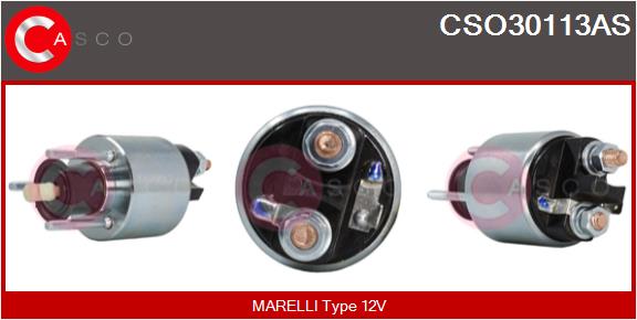 CSO30113AS