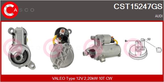 CST15247GS