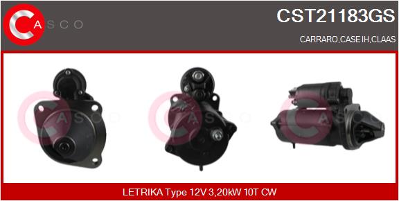 CST21183GS