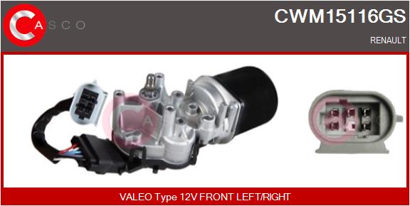 CWM15116GS
