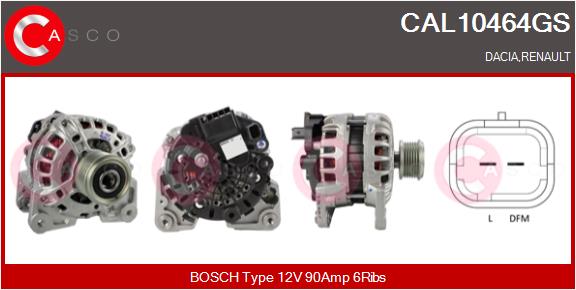 CAL10464GS