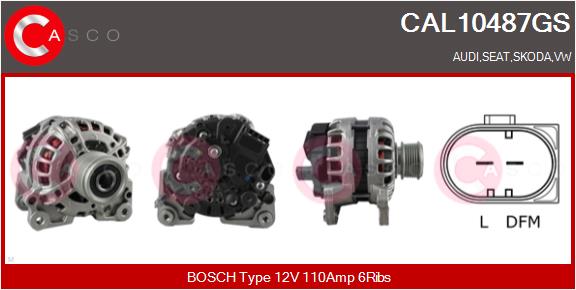 CAL10487GS