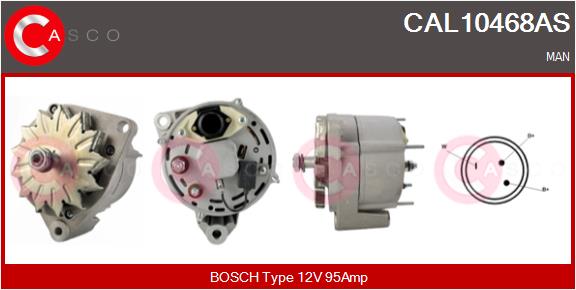 CAL10468AS