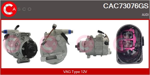 CAC73076GS