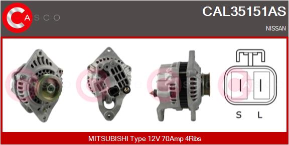 CAL35151AS