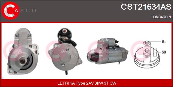 CST21634AS