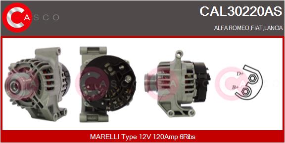 CAL30220AS