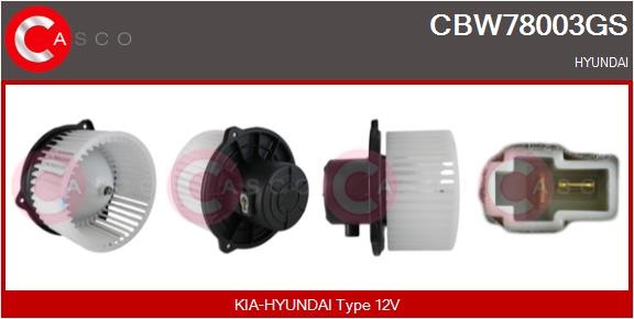 CBW78003GS