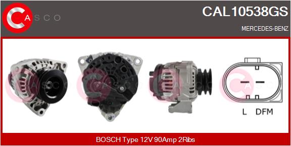 CAL10538GS