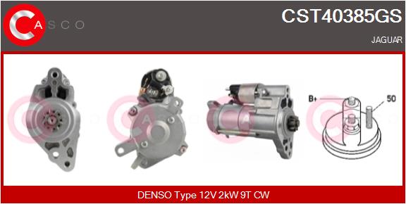 CST40385GS