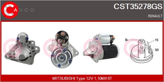 CST35278GS