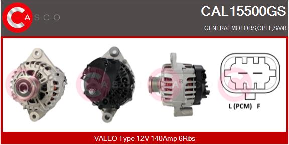 CAL15500GS