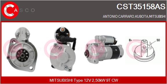 CST35158AS