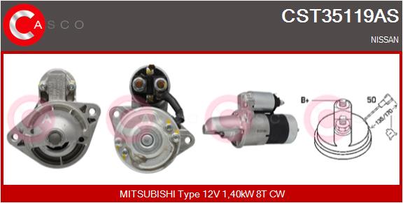 CST35119AS