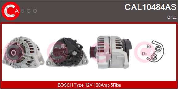 CAL10484AS