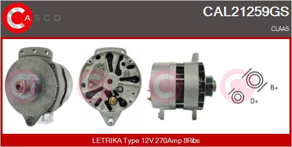 CAL21259GS