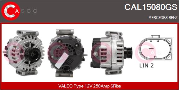 CAL15080GS