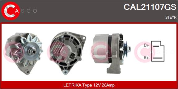 CAL21107GS