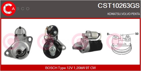 CST10263GS