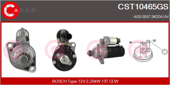 CST10465GS