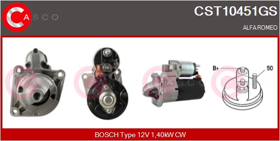 CST10451GS