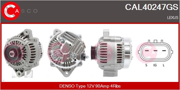 CAL40247GS