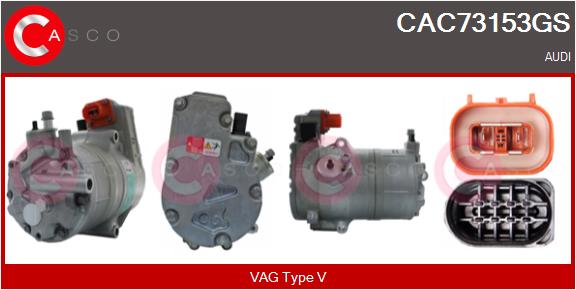 CAC73153GS