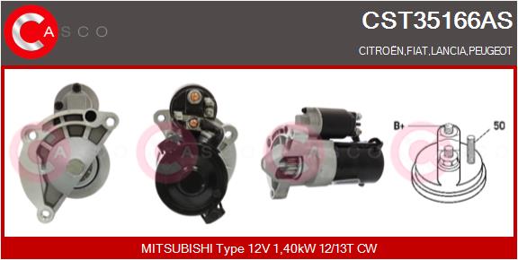 CST35166AS