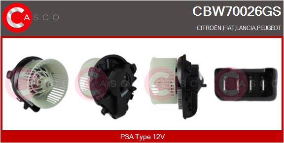CBW70026GS