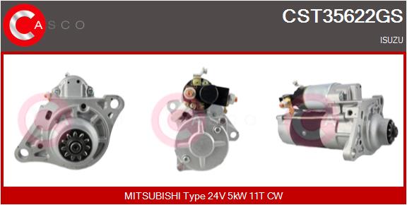 CST35622GS