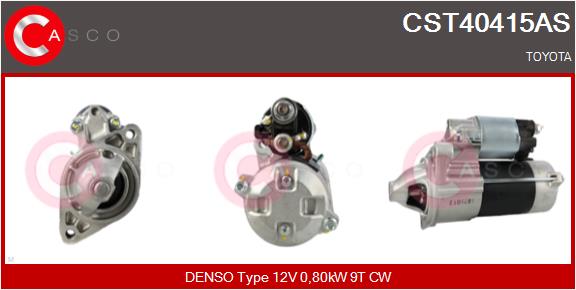 CST40415AS