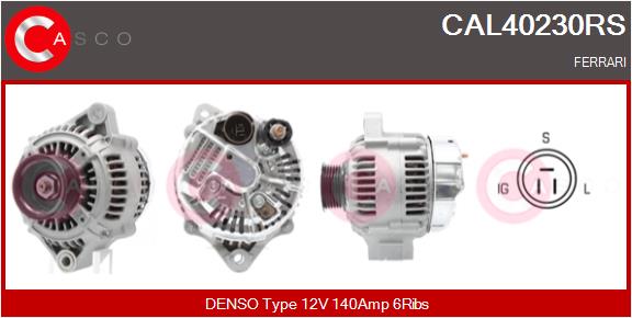CAL40230RS