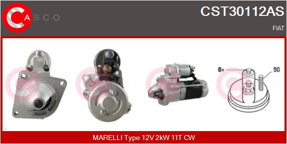 CST30112AS