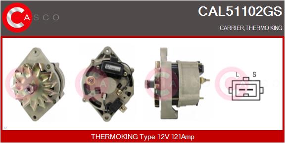 CAL51102GS