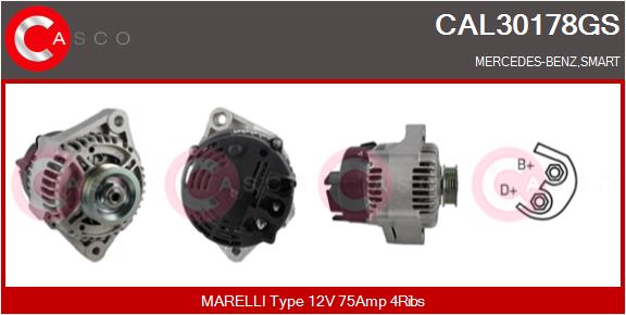 CAL30178GS