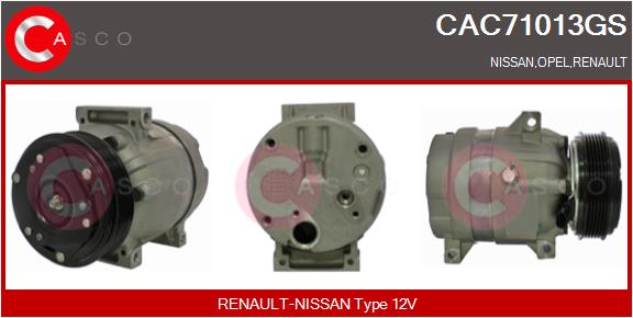 CAC71013GS