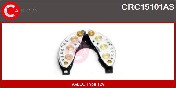 CRC15101AS