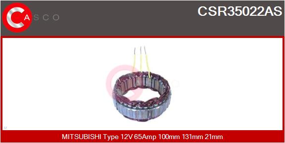 CSR35022AS