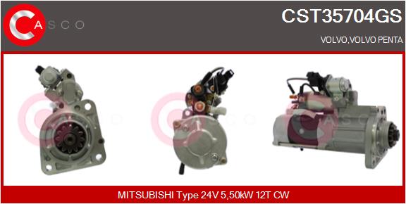 CST35704GS
