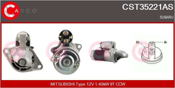 CST35221AS