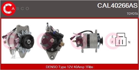 CAL40266AS