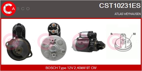 CST10231ES