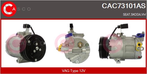 CAC73101AS