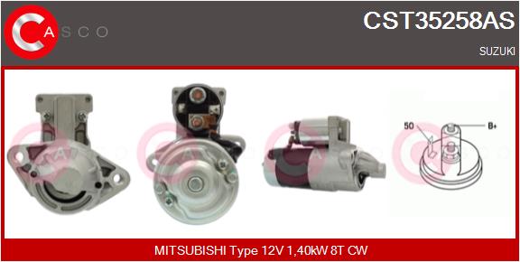 CST35258AS