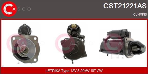 CST21221AS
