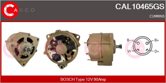 CAL10465GS