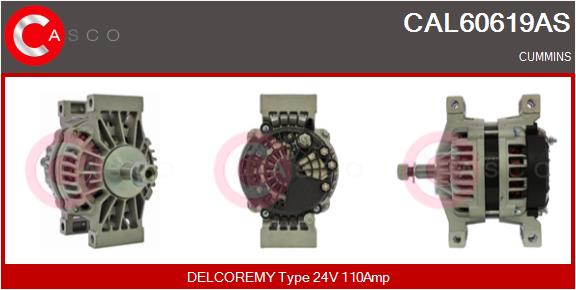 CAL60619AS