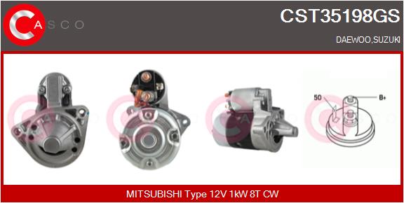 CST35198GS