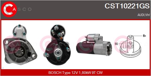 CST10221GS