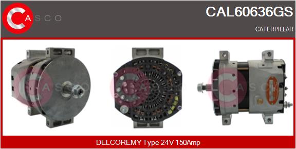 CAL60636GS